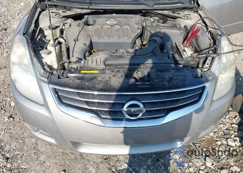 2011 Nissan Altima 2.5 S из США, поврежденный, VIN 1N4AL2AP4BC149618